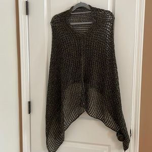 Eileen Fisher cape